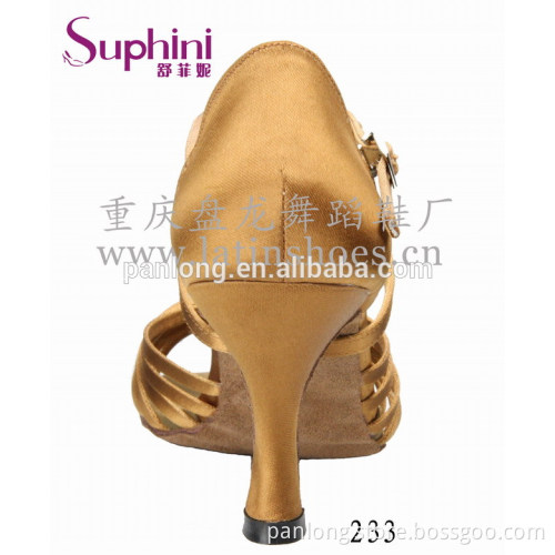 Suphini Evening Party Elegant Latin Dance Shoes